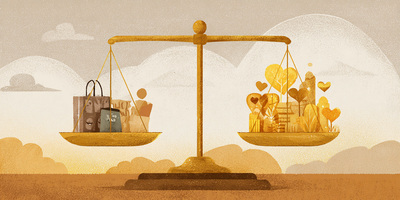 Heaven's Economics: Why Biblical Wealth Looks Nothing Like Instagram Success