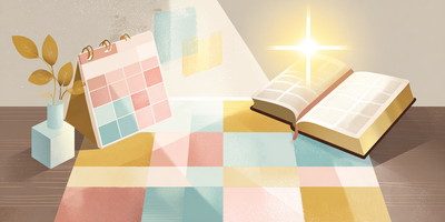 How to Build a Daily Bible Reading Habit (Even if You’re Busy)